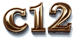 c12 logo